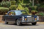 Mercedes-Benz 280 SE Cabriolet 1970 года
